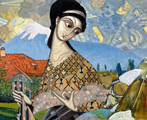  Дмитрий Стеллецкий (1875 – 1947)