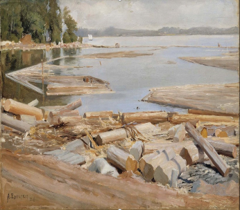 Une promenade en Carélie