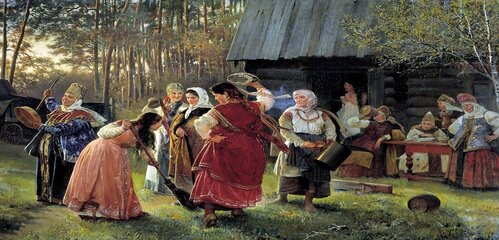 О русской традиционной культуре