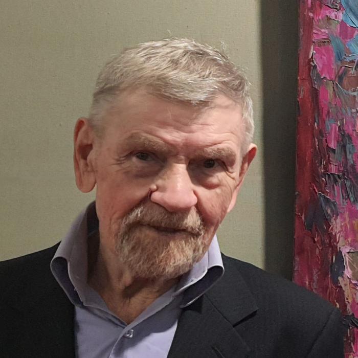 Николай Кузьмин, живопись