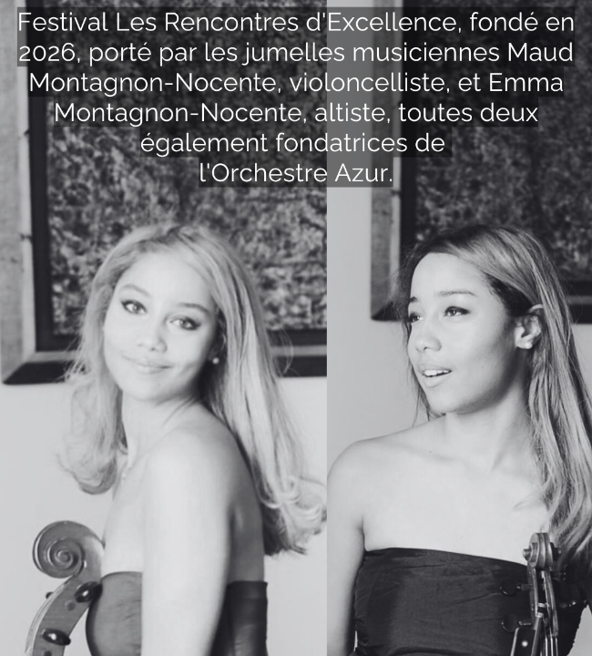  Festival Les Rencontres d'Excellence