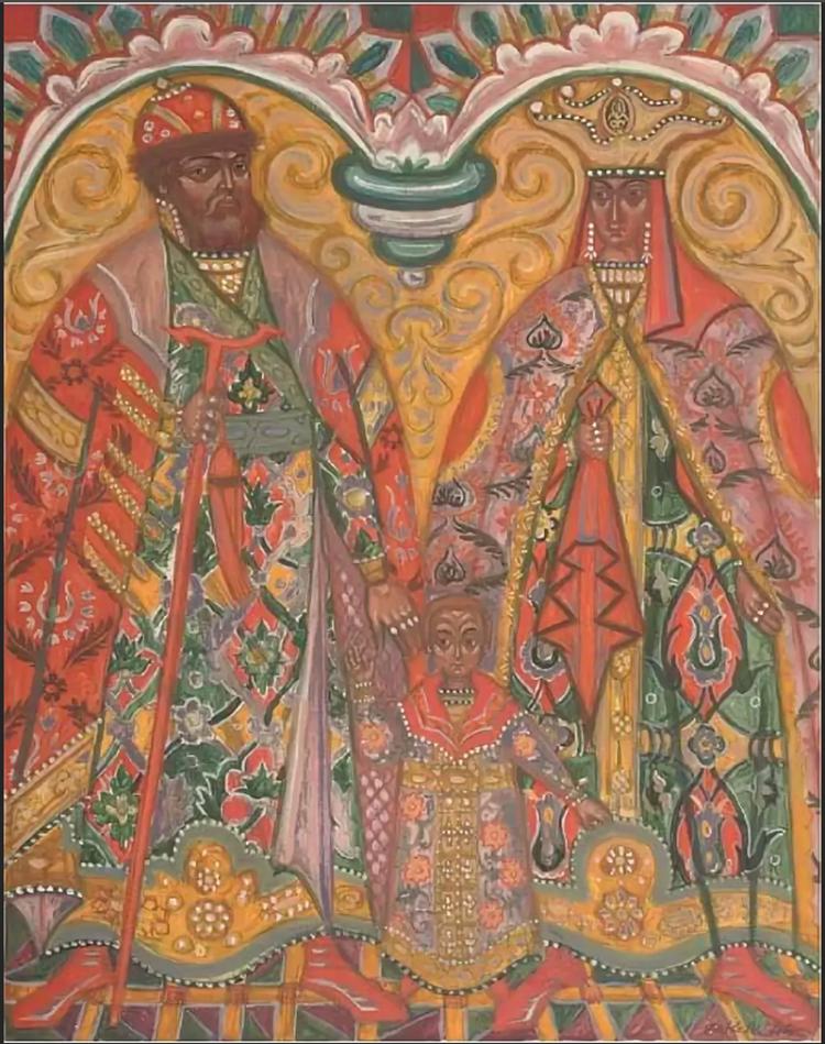 Дмитрий Стеллецкий (1875 – 1947)
