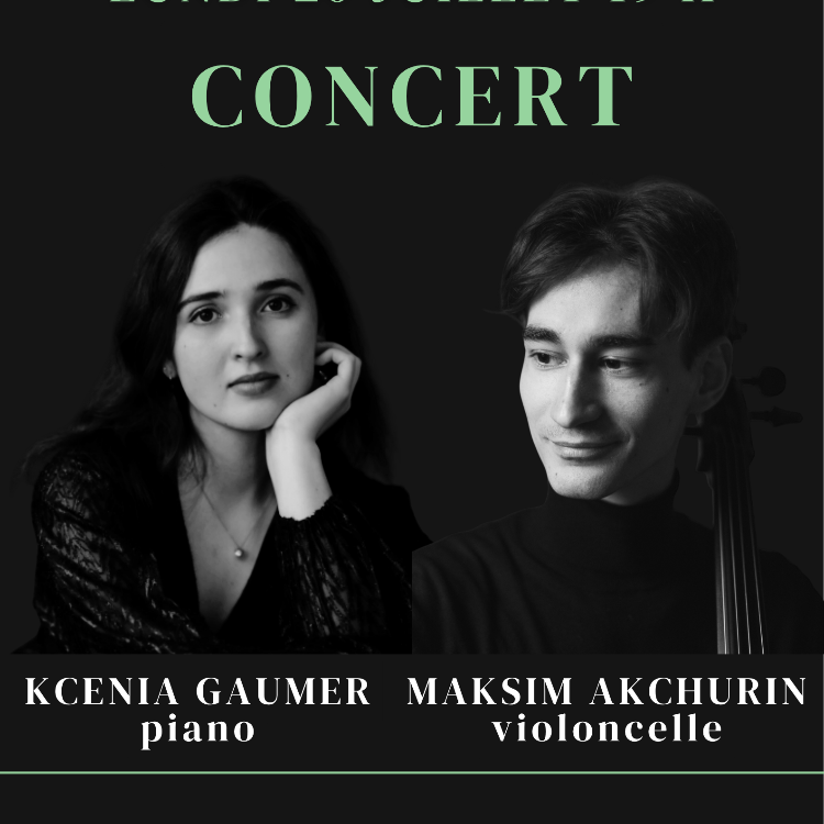 Violoncelle & piano