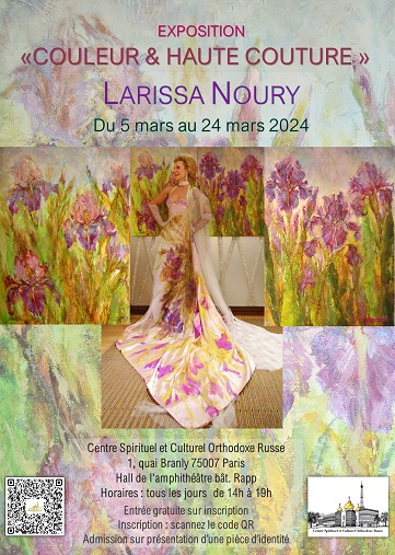 Couleur & Haute couture
