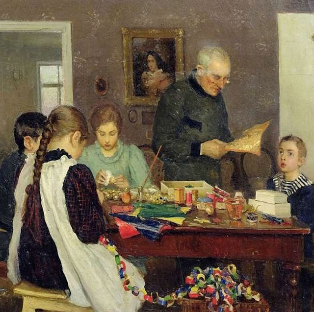 Joyeuses fêtes !