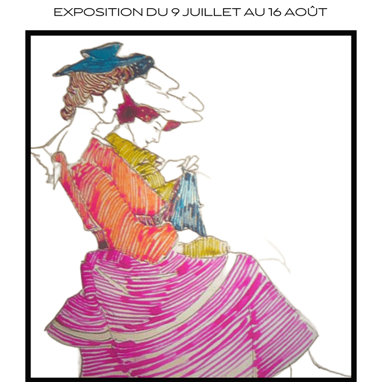 « Le Paris de la Belle Époque vu par le poète, critique et peintre russe Maximilan Volochine» 
