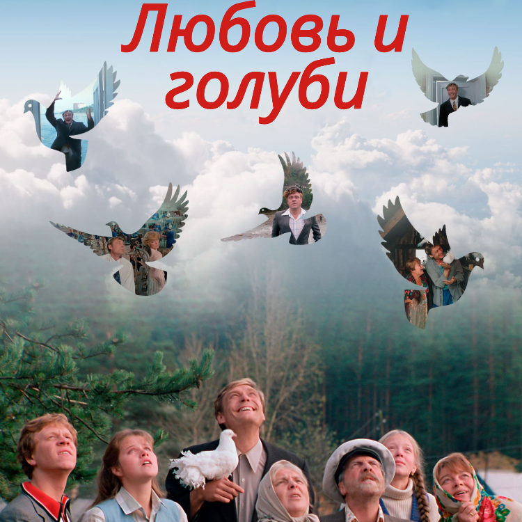 "Любовь и голуби"