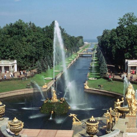 Петергоф