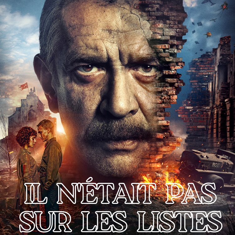 Il n'était pas sur les listes
