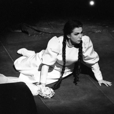 Galina Vichnevskaïa - 100