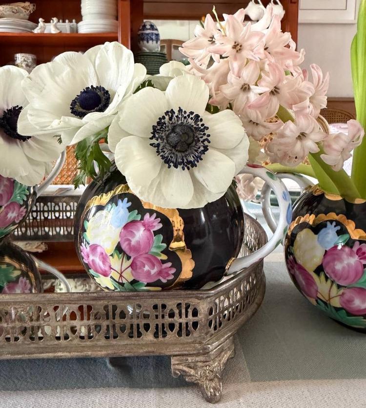 ART DE LA TABLE À LA RUSSE. Conversation avec l’Artiste