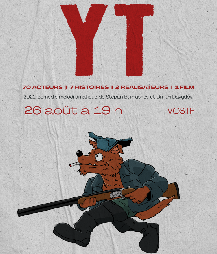 YT, comédie mélodramatique 