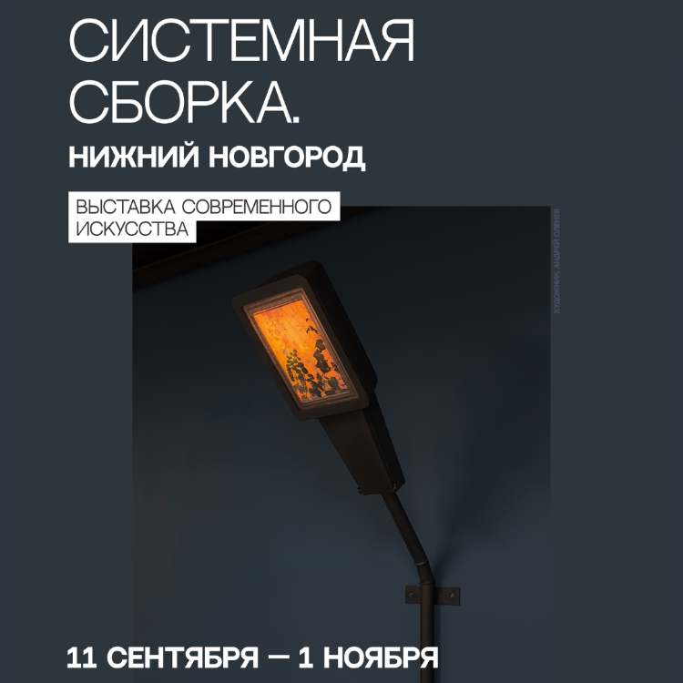 «Системная сборка. Нижний Новгород»