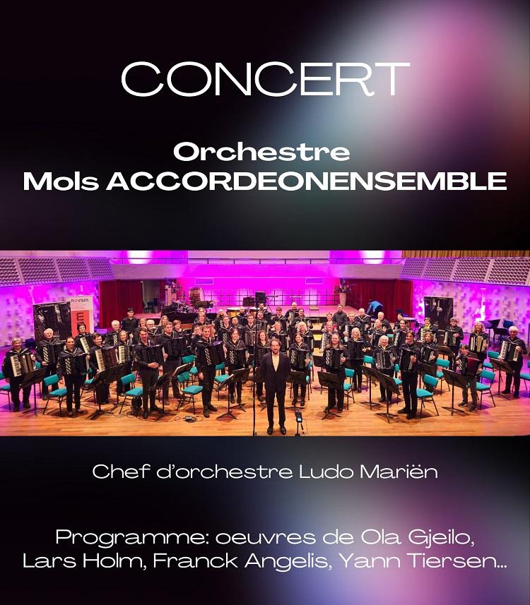 ORCHESTRE D'ACCORDEONS