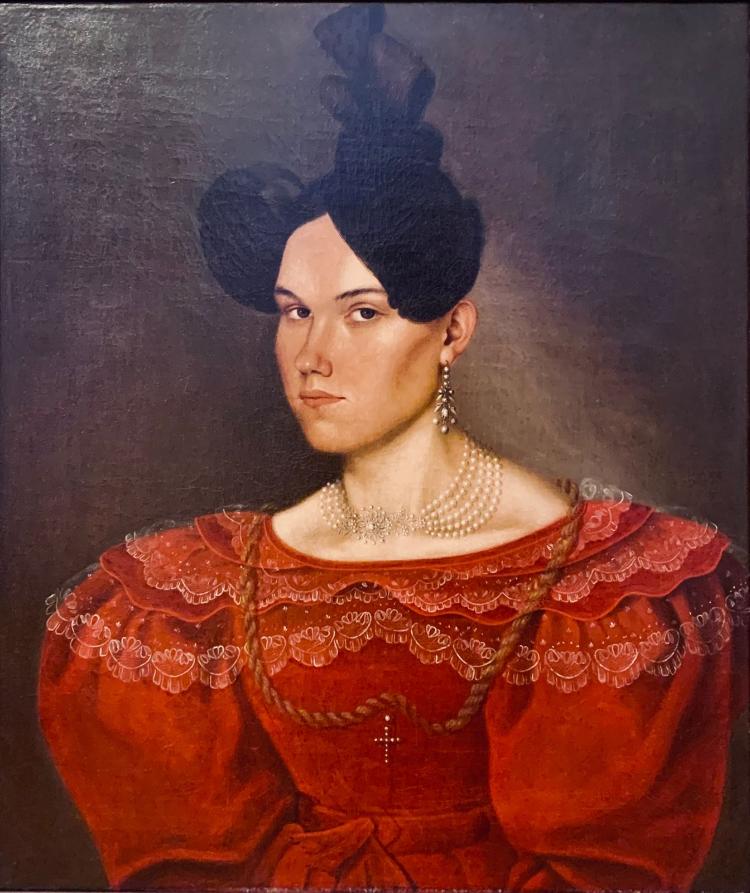 Мода пушкинского времени 