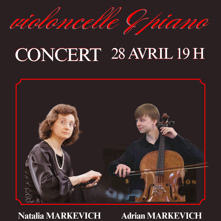 Violoncelle & piano 