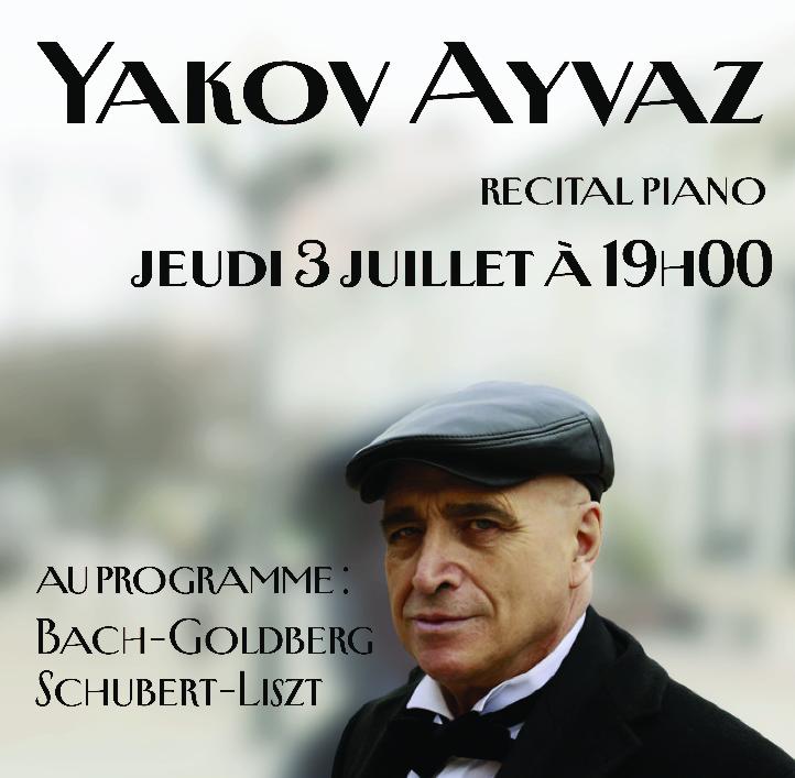 Yakov AYVAZ
