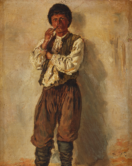 « La splendeur de la peinture russe des XIXe–XXe siècles. Chefs-d’oeuvre de la Collection de Vladimir Pesic »