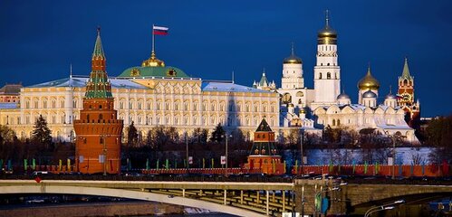 «Кремль. Страницы истории» – документальный фильм.