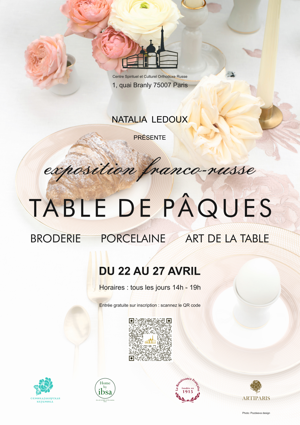 Table de Pâques