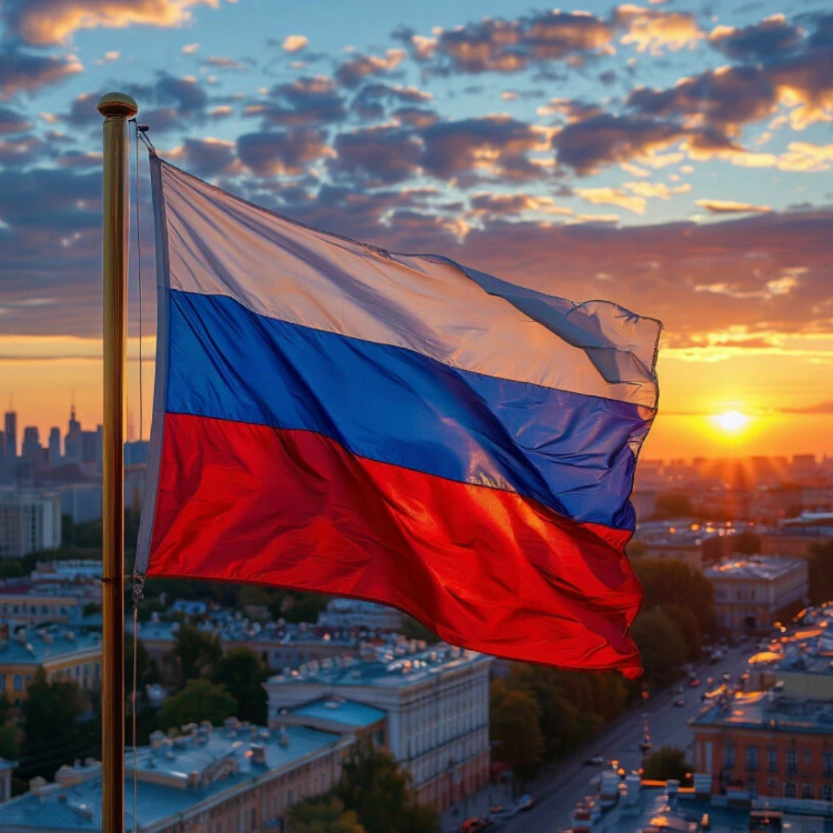 День государственного флага России: история и символика триколора