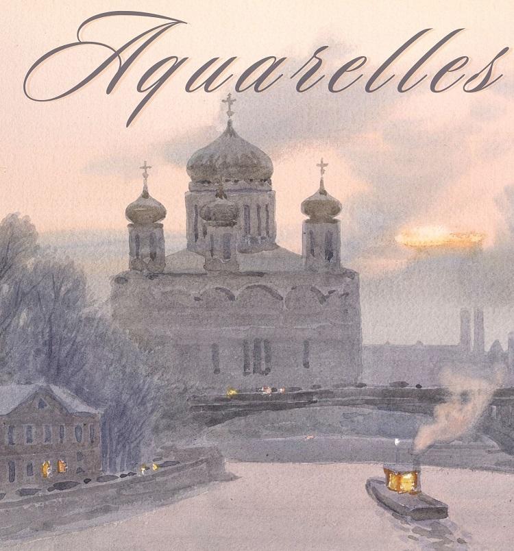Aquarelles