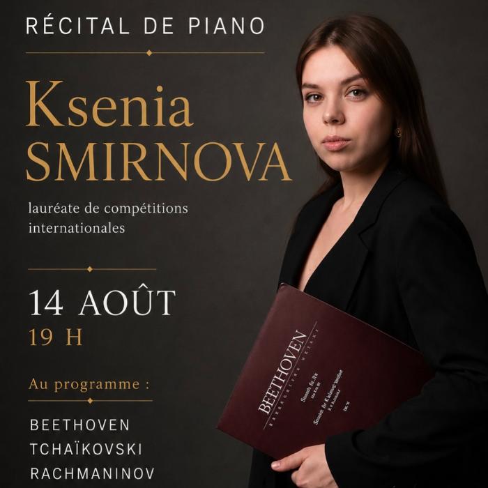 Récital de piano 