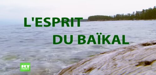 Дух Байкала (на французском языке)