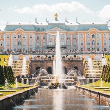 Петергоф