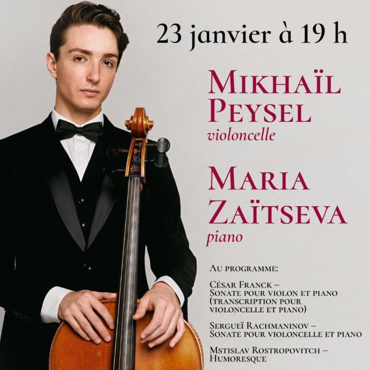 Festival de violoncelle