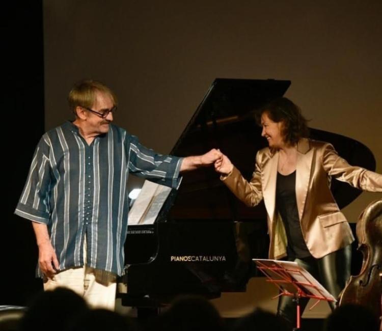 Sveta TRUSHKA & Carles CASES
