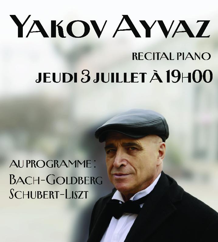 Yakov AYVAZ