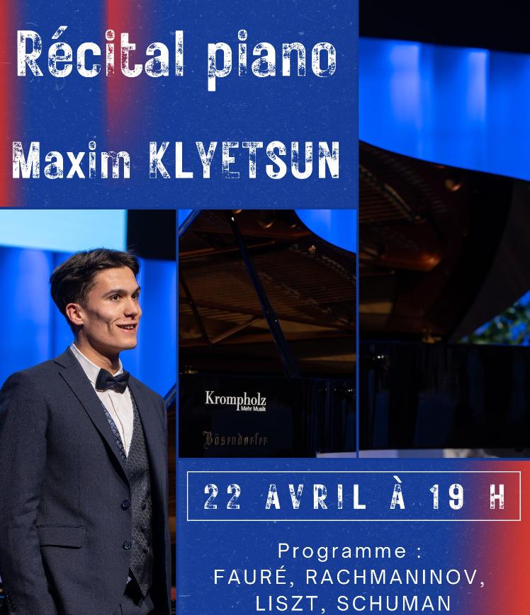 Récital piano