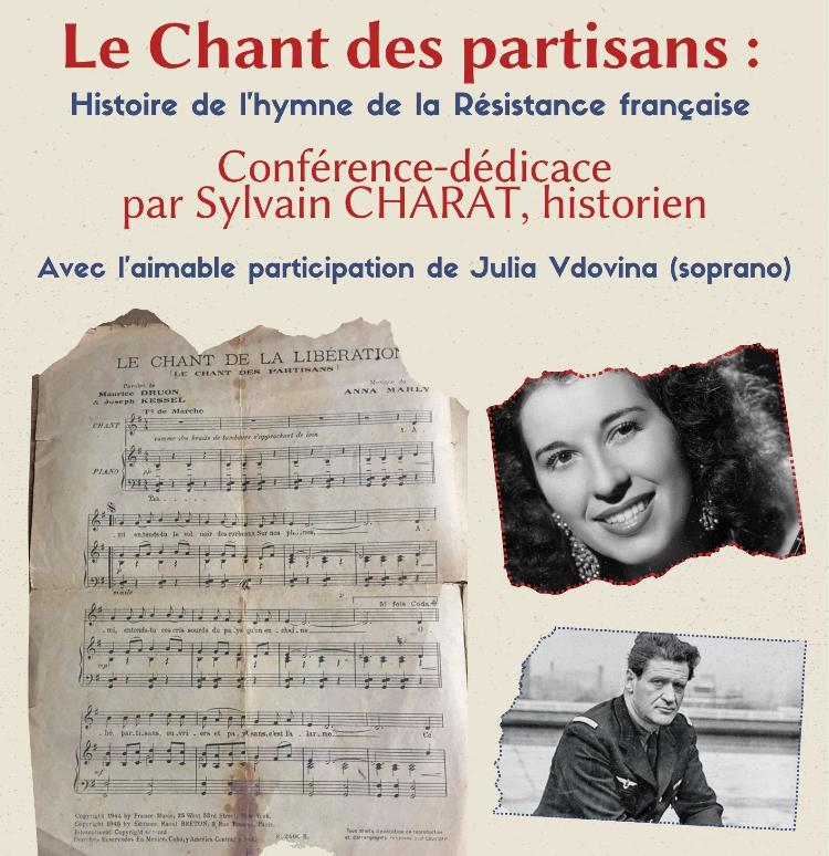 « Le Chant des partisans : Histoire de l’hymne de la Résistance française »