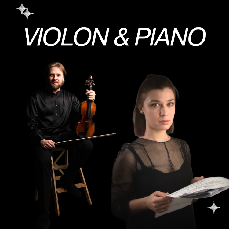 Musique virtuose pour violon