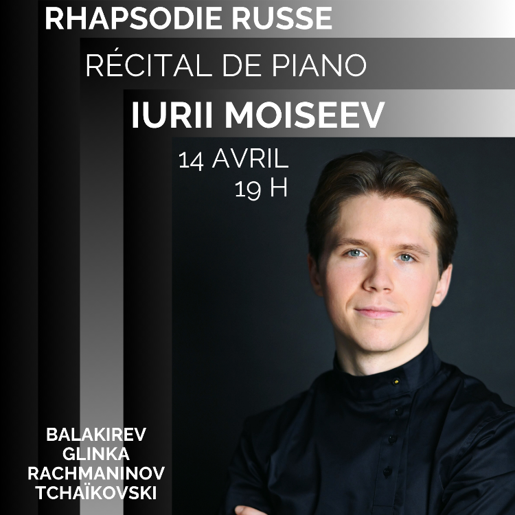  Rhapsodie russe