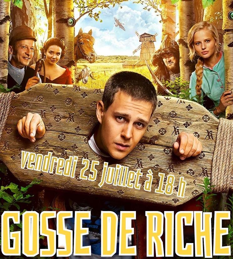  Gosse de riche 