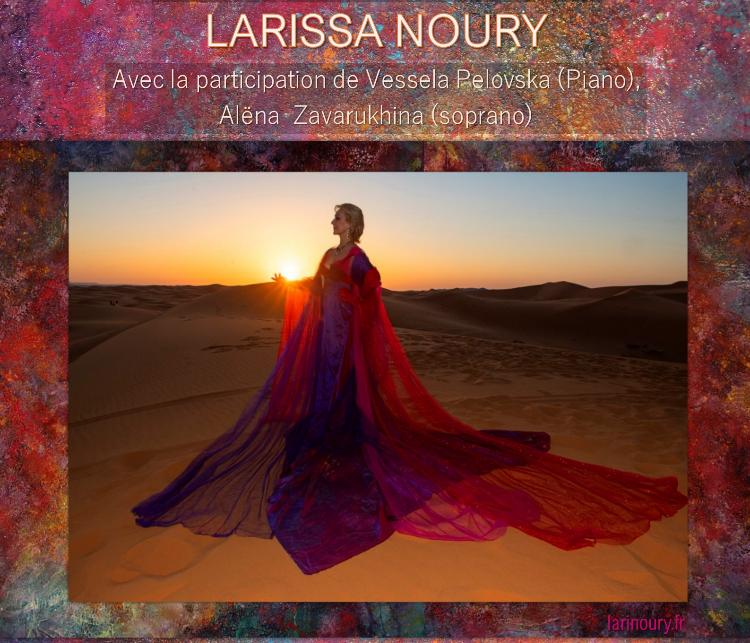 Le Monde des Couleurs. Art et Haute couture. 