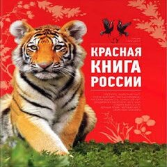 «Красная книга» России.