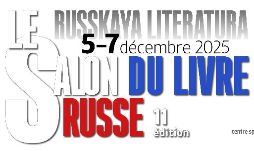 Salon du livre russe 