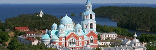 Спасо-Преображенский Валаамский монастырь (Карелия)