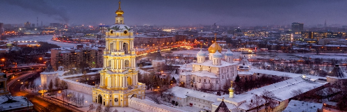 Новоспасский монастырь (Москва)