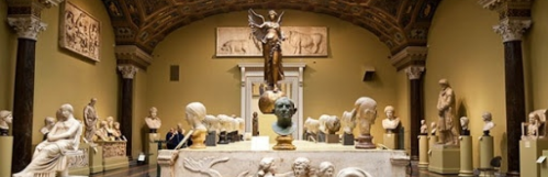 Le Musée des Beaux-Arts Pouchkine