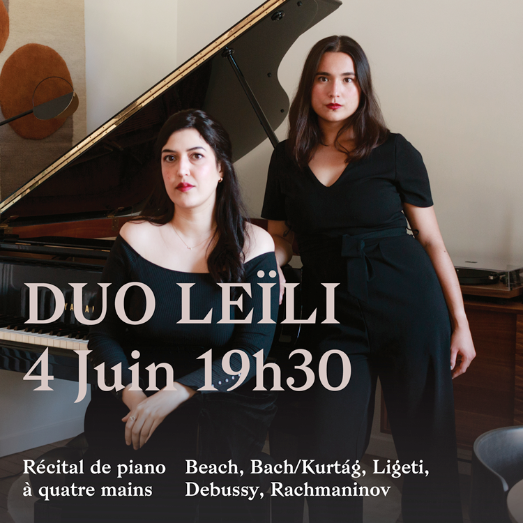 Piano à quatre mains