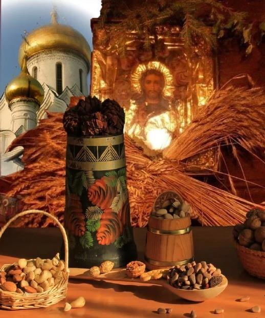 Три Спаса августа: традиции и смысл