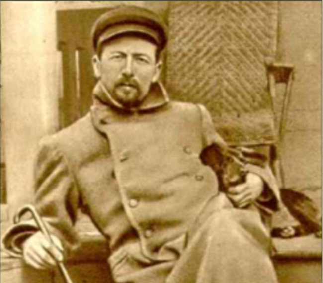 Anton TCHEKHOV