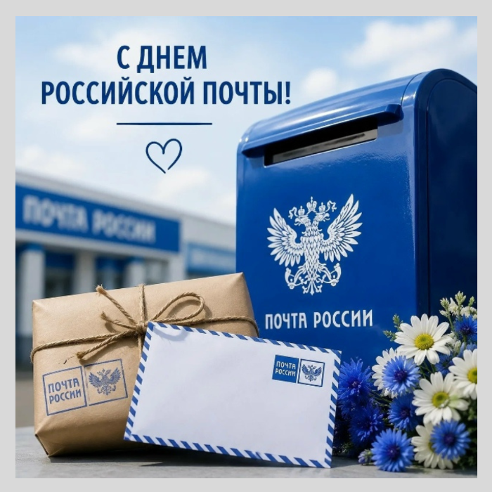 Почта России 