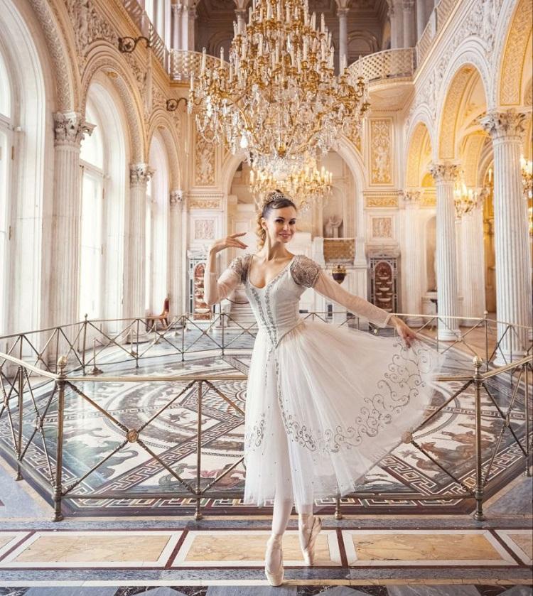 Rencontre avec Ilmira Bagautdinova