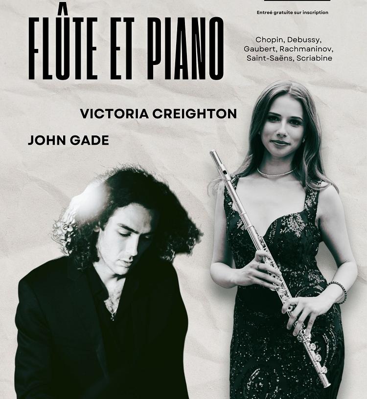 Flûte et piano 