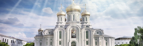 Московский Сретенский монастырь